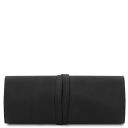 Leather Jewellery Case Black TL142625
