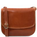Greta Lady Leather bag Honey TL141958