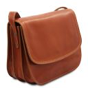 Greta Lady Leather bag Honey TL141958