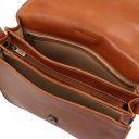 Greta Lady Leather bag Honey TL141958