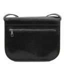 Greta Lady Leather bag Black TL141958