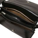 Greta Lady Leather bag Black TL141958