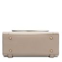 TL Bag Leather Backpack for Women Light Taupe TL142211