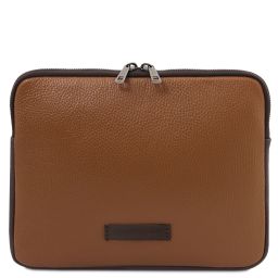 Soft Leather Tablet Case Коньяк TL142593