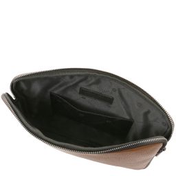 Soft Leather Tablet Case Коньяк TL142593