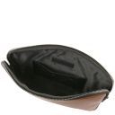 Porta Tablet in Pelle Morbida Cognac TL142593