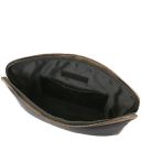 Porta Tablet in Pelle Morbida Nero TL142593