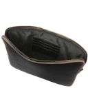 Porta Tablet in Pelle Morbida Nero TL142593