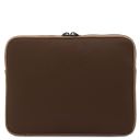 Porta Tablet in Pelle Morbida Testa di Moro TL142593