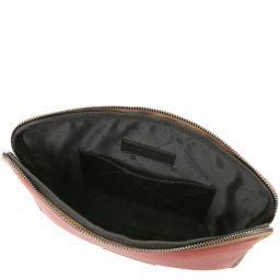 Soft Leather Tablet Case Lipstick Red TL142593