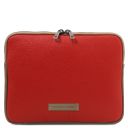 Porta Tablet in Pelle Morbida Rosso Lipstick TL142593
