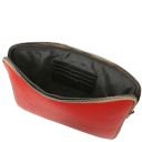 Porta Tablet in Pelle Morbida Rosso Lipstick TL142593