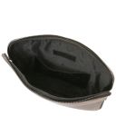 Porta Tablet in Pelle Morbida Talpa scuro TL142593