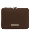 Porta Tablet in Pelle Morbida Testa di Moro TL142593