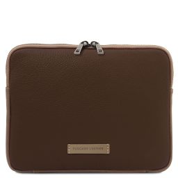 Soft Leather Tablet Case Темно-коричневый TL142593