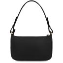Parfait Bolso Noche en Piel con Bandolera Negro TL142568