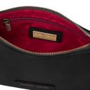 Parfait Bolso Noche en Piel con Bandolera Negro TL142568
