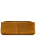 Parfait Bolso Noche en Piel con Bandolera Natural TL142568