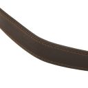 Casual Wildledergürtel 35mm Braun TL142537