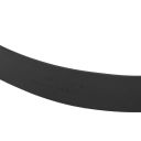 Eleganter Gebürsteter Ledergürtel 35mm Schwarz TL142539