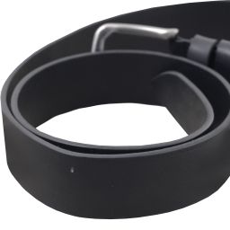 Handcrafted Leather Belt 40mm for Jeans Black TL142643