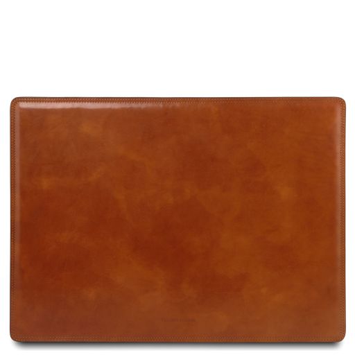 Leather Desk Pad Honey TL141892