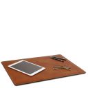 Leather Desk Pad Honey TL141892