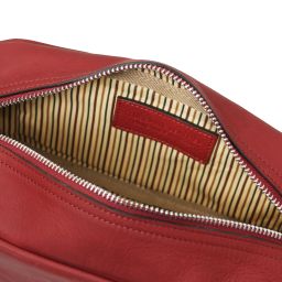 Harvey Leather Toiletry bag Красный TL142626
