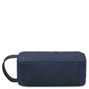 Harvey Trousse de Toilette en Cuir Bleu foncé TL142626