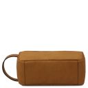 Harvey Trousse de Toilette en Cuir Naturel TL142626