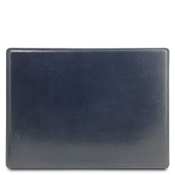 Leather Desk pad Темно-синий TL142112