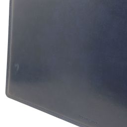 Leather Desk pad Темно-синий TL142112