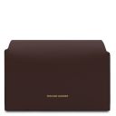 TL Bag Borsa a Tracolla in Pelle Cioccolato TL142253