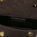 TL Bag Borsa a Tracolla in Pelle Cioccolato TL142253