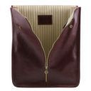 Exclusivo Porta Camisas en Piel Marrón TL141307