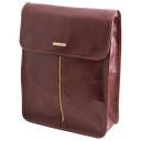 Exclusivo Porta Camisas en Piel Marrón TL141307