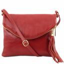 TL Young Bag Сумка на плечо с кисточкой Красный TL141153