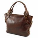 Ilenia Sac à épaule Rouge TL140899