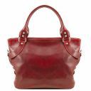 Ilenia Sac à épaule Rouge TL140899