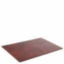 Leather Desk Pad Brown TL141892