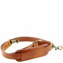TL Voyager Bandoulière en Cuir Reglable Miel TL141929