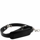 TL Voyager Bandoulière en Cuir Reglable Noir TL141929