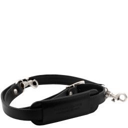 TL Voyager Adjustable Leather Shoulder Strap Черный TL141929
