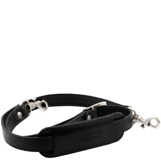 TL Voyager Bandoulière en Cuir Reglable Noir TL141929