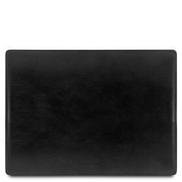 Leather Desk Pad Black TL141892
