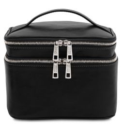 Eliot Leather Toiletry bag Черный TL142045