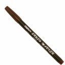 BRUSH MARKER Marqueur Pour Retouches Marron foncé TL141530