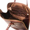 Ravenna Esclusiva Borsa da Lavoro per Donna Nero TL141795
