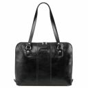 Ravenna Esclusiva Borsa da Lavoro per Donna Nero TL141795