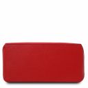 TL Bag Borsa al Hombro en Piel Suave Rojo Lipstick TL142087